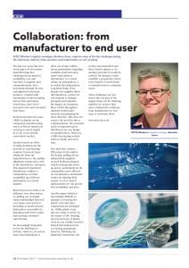 Manufacturer Collaboration in Supply Chain Success