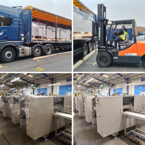 Investment in Manufacturing Capability and Quality