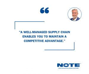 flexibility in the supply chain