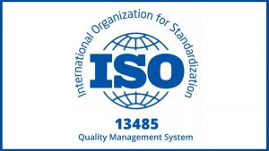 NOTE Basildon is ISO13485 CERTIFIED