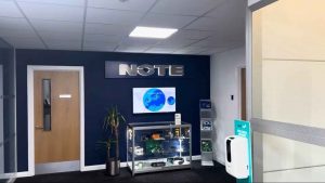 Appointment of New Managing Director at NOTE Basildon